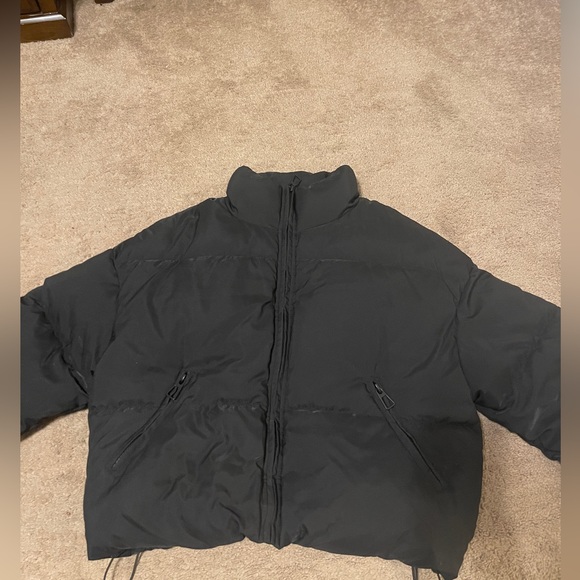 NWOT women’s winter oversized puffer jacket - Picture 7 of 7